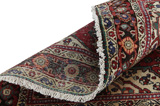 Sarouk - Farahan Persian Carpet 196x123 - Picture 3