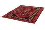 Lori - Qashqai Persian Carpet 215x160 - Picture 2
