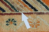 Bakhtiari Persian Carpet 225x155 - Picture 17