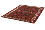 Lori - Bakhtiari Persian Carpet 212x160 - Picture 2