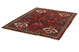 Bakhtiari - Lori Persian Carpet 200x156 - Picture 2