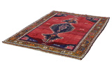 Lori - Bakhtiari Persian Carpet 212x145 - Picture 2