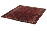 Lori - Bakhtiari Persian Carpet 185x156 - Picture 2