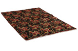 Bijar - Kurdi Persian Carpet 192x126 - Picture 1