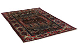 Lori - Gabbeh Persian Carpet 210x142 - Picture 1