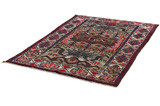 Lori - Gabbeh Persian Carpet 210x142 - Picture 2