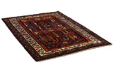 Lori - Gabbeh Persian Carpet 217x140 - Picture 1