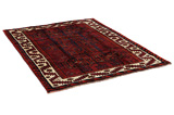 Lori - Bakhtiari Persian Carpet 197x144 - Picture 1