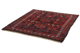 Lori - Bakhtiari Persian Carpet 206x175 - Picture 2