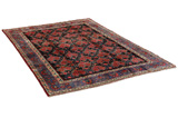 Bijar - Kurdi Persian Carpet 235x160 - Picture 1