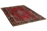 Lilian - Sarouk Persian Carpet 245x155 - Picture 1