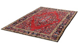 Lilian - Sarouk Persian Carpet 245x155 - Picture 2