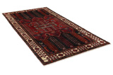Koliai - Kurdi Persian Carpet 303x150 - Picture 1