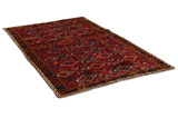 Bijar - Kurdi Persian Carpet 240x153 - Picture 1