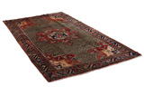 Songhor - Koliai Persian Carpet 280x158 - Picture 1