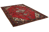 Lilian - Sarouk Persian Carpet 320x206 - Picture 1