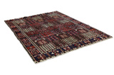 Bakhtiari Persian Carpet 288x202 - Picture 1