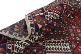 Bakhtiari Persian Carpet 288x202 - Picture 3