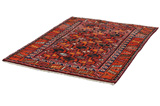 Lori - Bakhtiari Persian Carpet 196x147 - Picture 2