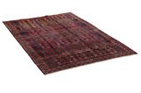 Lori - Bakhtiari Persian Carpet 221x143 - Picture 1