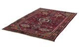 Lori - Gabbeh Persian Carpet 225x147 - Picture 2
