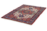 Zanjan - Hamadan Persian Carpet 197x126 - Picture 2