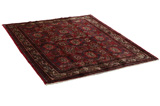 Afshar - Sirjan Persian Carpet 197x151 - Picture 1