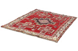 Afshar - Sirjan Persian Carpet 205x150 - Picture 2
