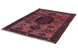 Lori - Bakhtiari Persian Carpet 240x158 - Picture 2