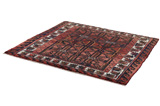 Lori - Bakhtiari Persian Carpet 182x172 - Picture 2