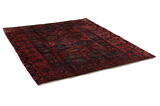 Lori - Bakhtiari Persian Carpet 219x176 - Picture 1