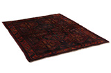 Lori - Qashqai Persian Carpet 195x158 - Picture 1