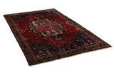 Bakhtiari Persian Carpet 275x160 - Picture 1