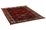Lori - Bakhtiari Persian Carpet 185x140 - Picture 1