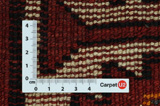 Lori - Bakhtiari Persian Carpet 185x140 - Picture 4