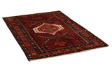 Koliai - Kurdi Persian Carpet 210x132 - Picture 1