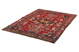 Afshar - Sirjan Persian Carpet 210x145 - Picture 2