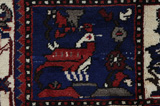 Bakhtiari Persian Carpet 204x155 - Picture 7