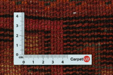 Lori - Bakhtiari Persian Carpet 206x153 - Picture 4