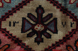Gabbeh - Bakhtiari Persian Carpet 232x125 - Picture 6