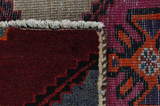 Gabbeh - Bakhtiari Persian Carpet 232x125 - Picture 8