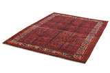 Lori - Qashqai Persian Carpet 210x163 - Picture 2