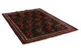 Afshar - Sirjan Persian Carpet 238x167 - Picture 1