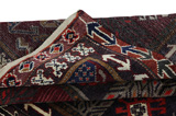 Gabbeh - Qashqai Persian Carpet 228x140 - Picture 3