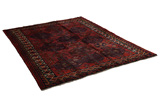 Lori - Qashqai Persian Carpet 208x175 - Picture 1