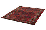 Lori - Qashqai Persian Carpet 208x175 - Picture 2