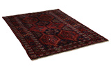 Lori - Qashqai Persian Carpet 185x138 - Picture 1
