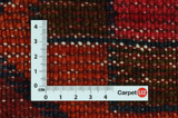 Lori - Qashqai Persian Carpet 203x170 - Picture 4