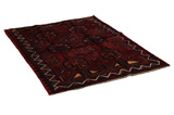 Lori - Qashqai Persian Carpet 192x145 - Picture 1