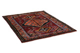 Lori - Qashqai Persian Carpet 200x150 - Picture 1